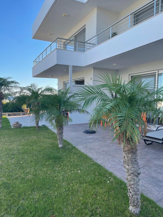Villa Proistakis Αχλιά Εξωτερικό φωτογραφία