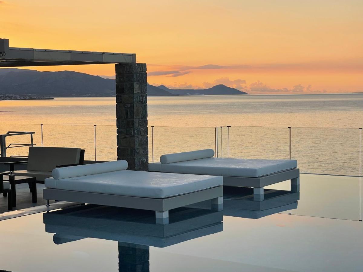 Villa Proistakis Αχλιά Εξωτερικό φωτογραφία