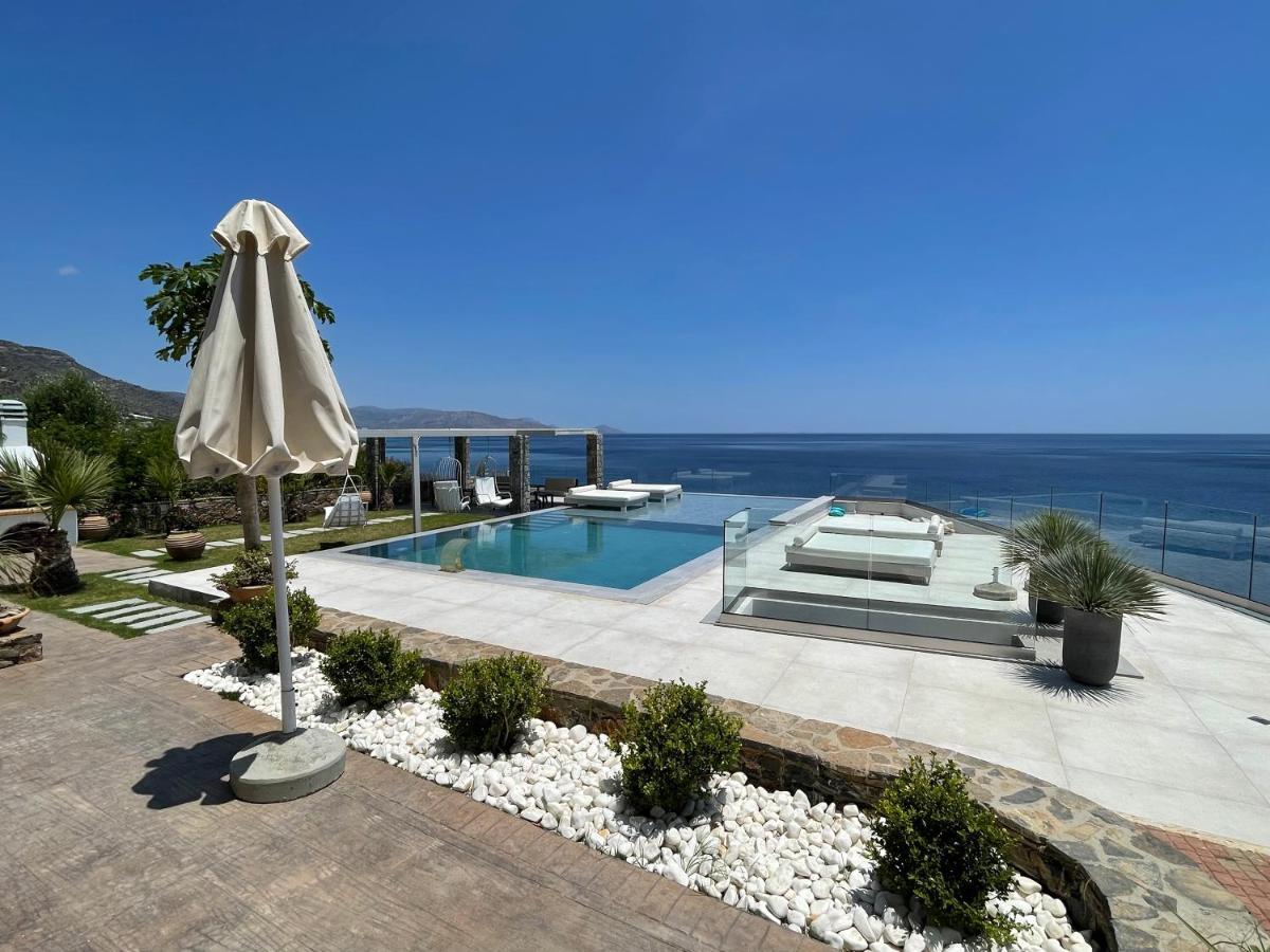 Villa Proistakis Αχλιά Εξωτερικό φωτογραφία