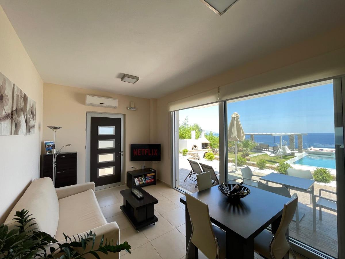 Villa Proistakis Αχλιά Εξωτερικό φωτογραφία