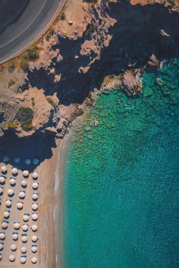 Villa Proistakis Αχλιά Εξωτερικό φωτογραφία